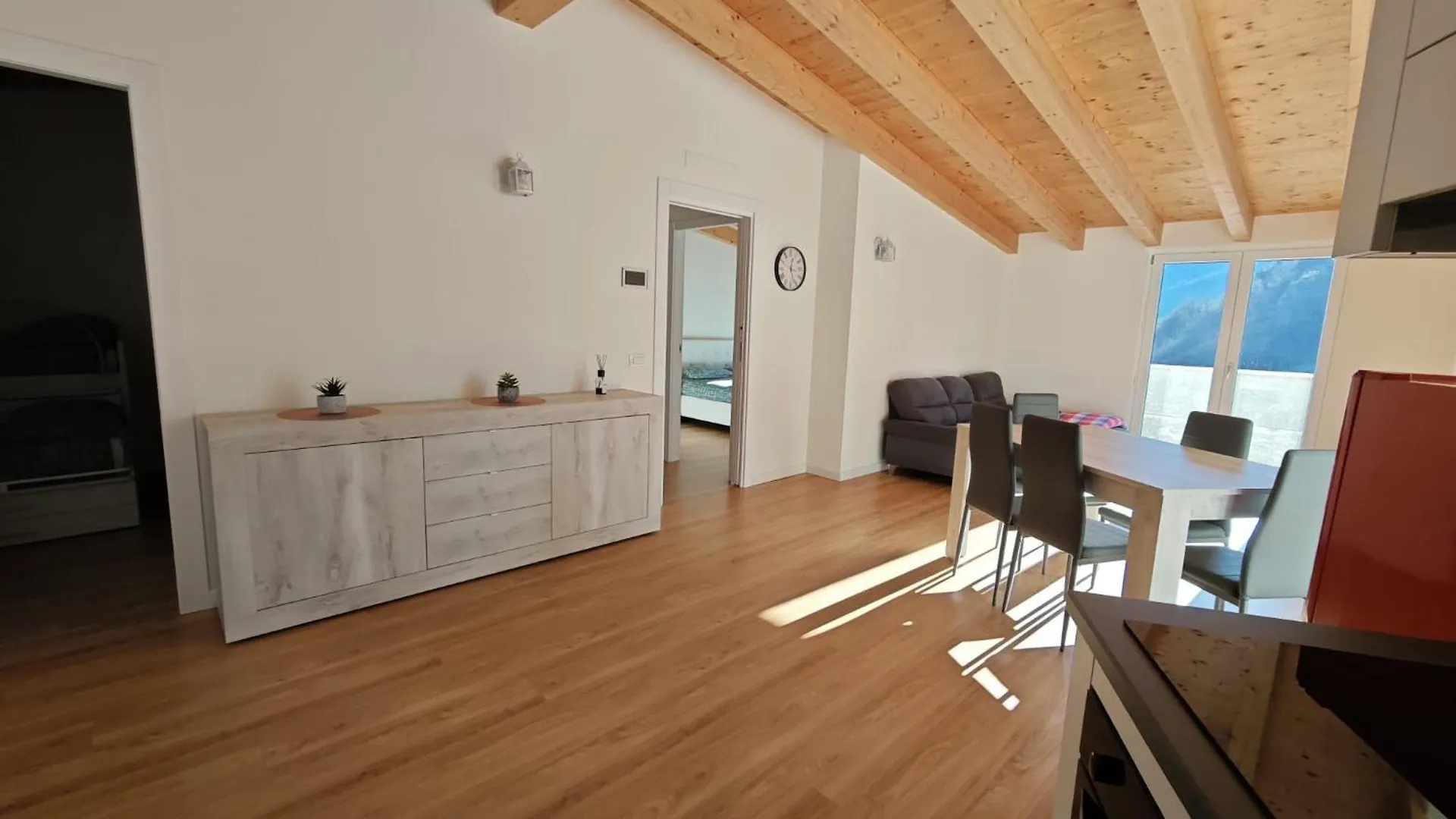 Apartment Attico Vacanza Clusone