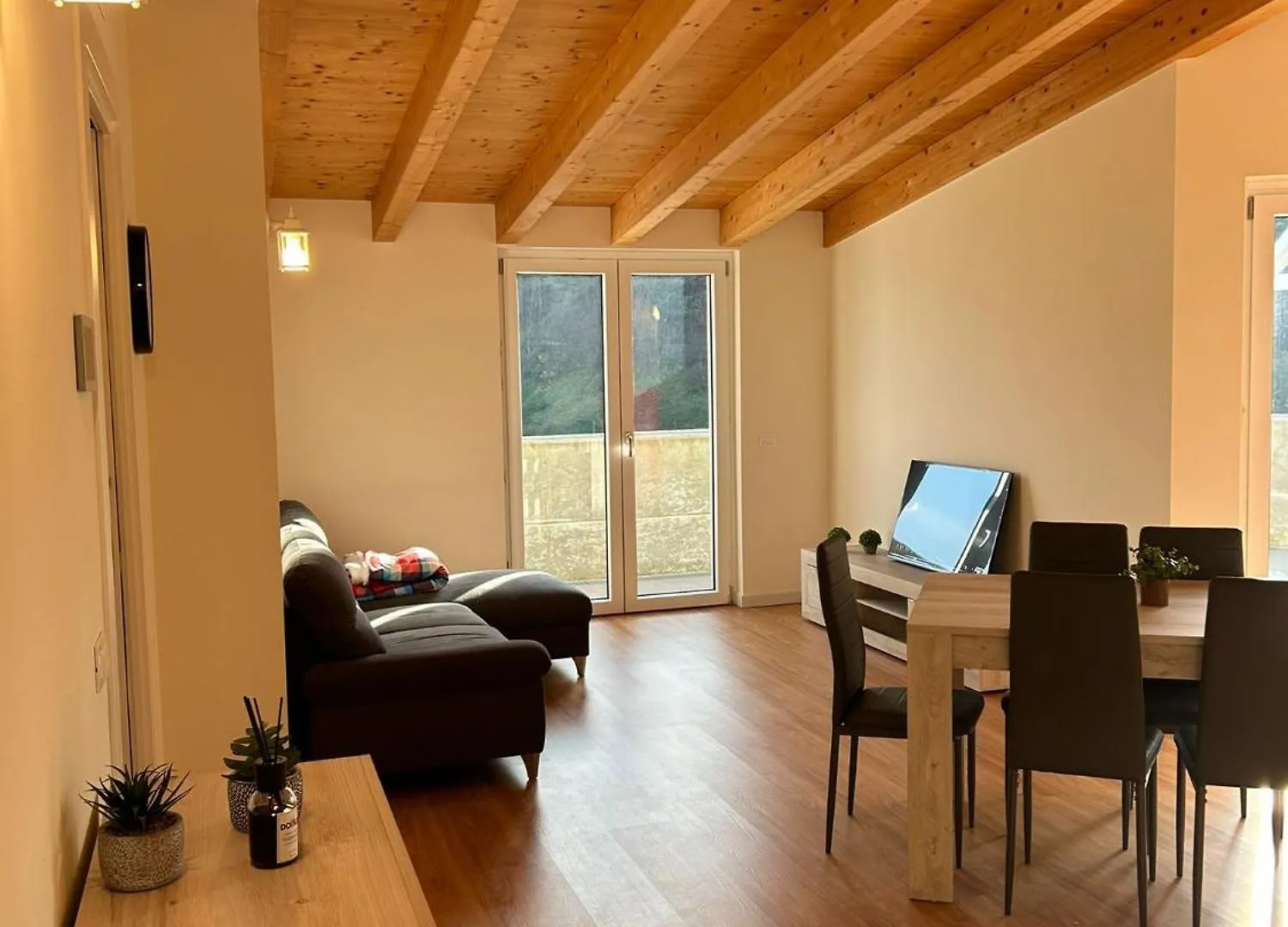Attico Vacanza Clusone Apartment