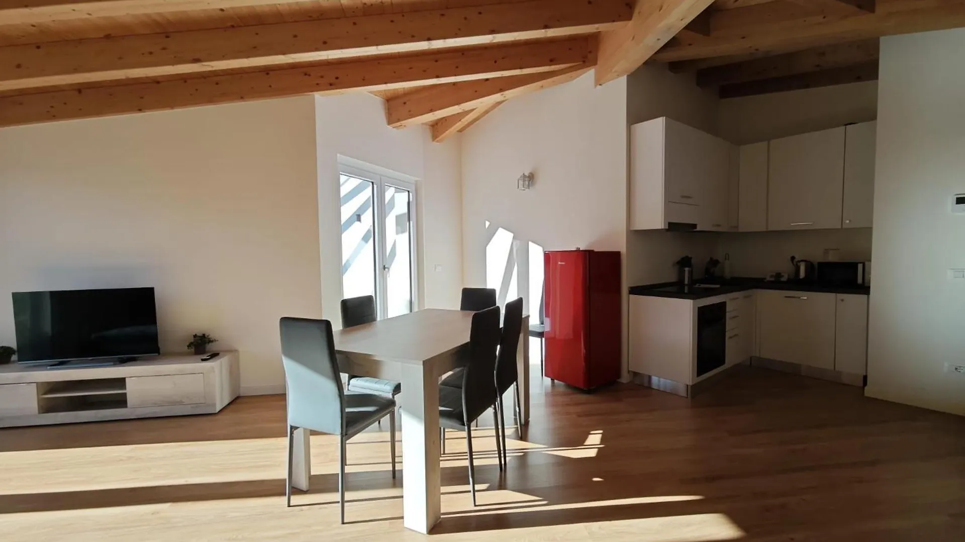 Attico Vacanza Clusone Apartment