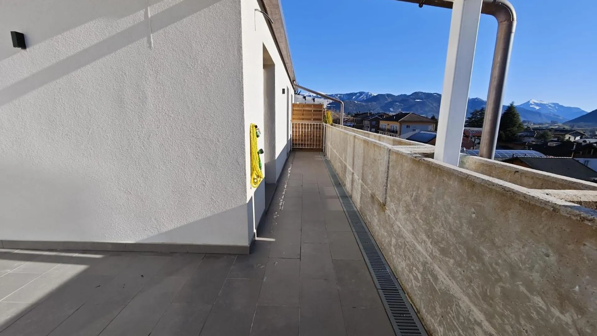 Apartment Attico Vacanza Clusone Italy